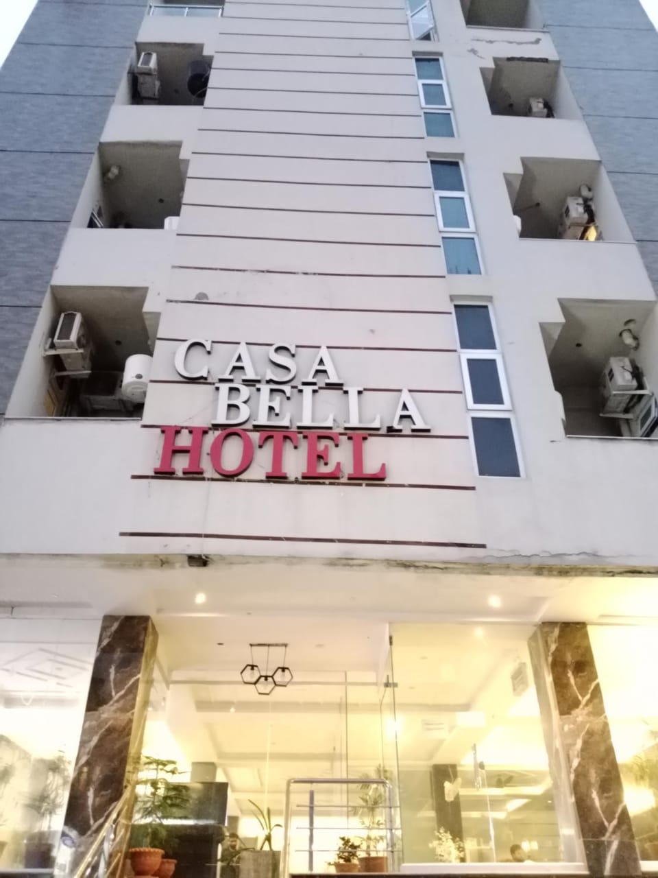 Property building