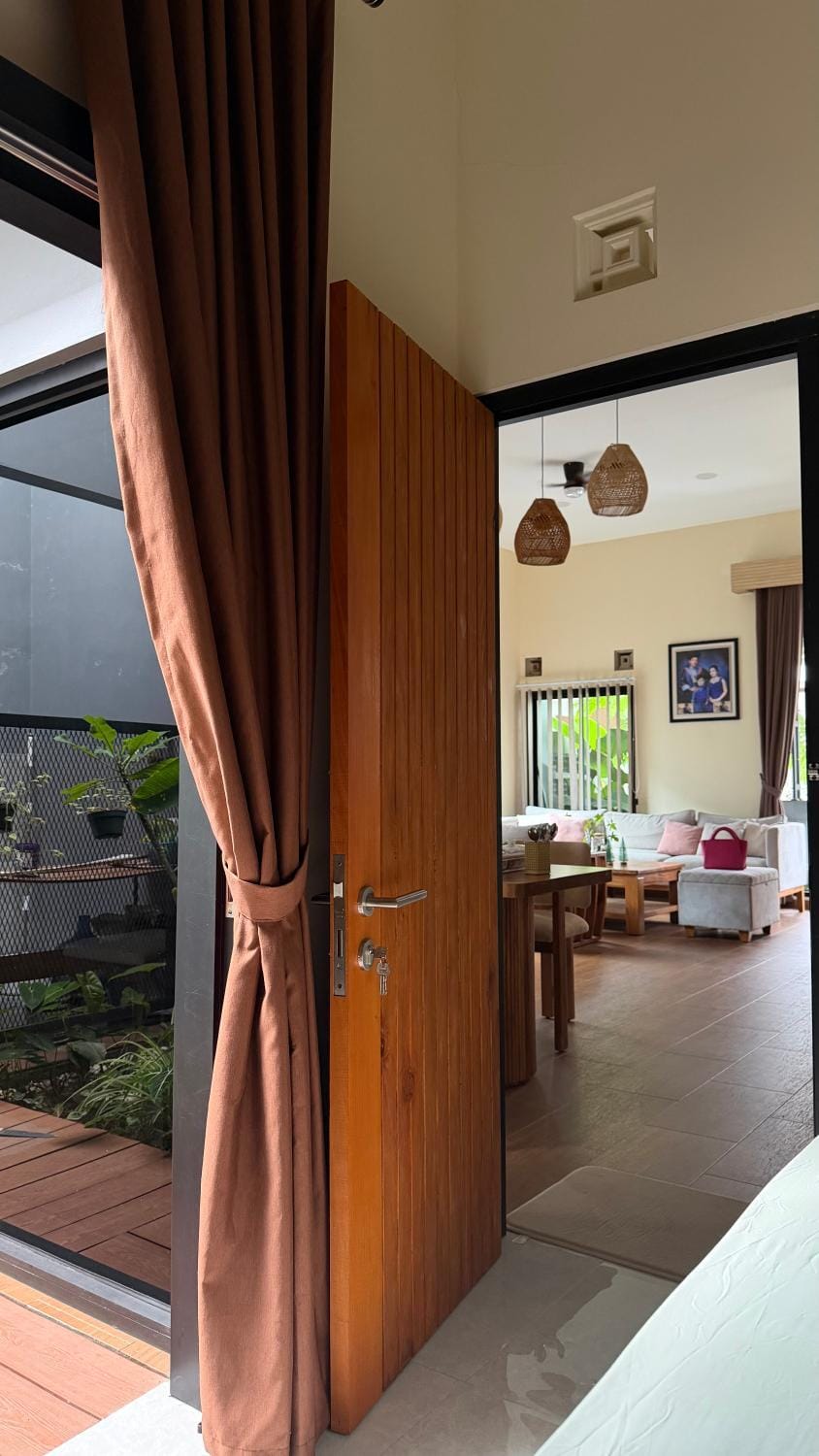 Villa Indah sudungdewo Villa in Indonesia