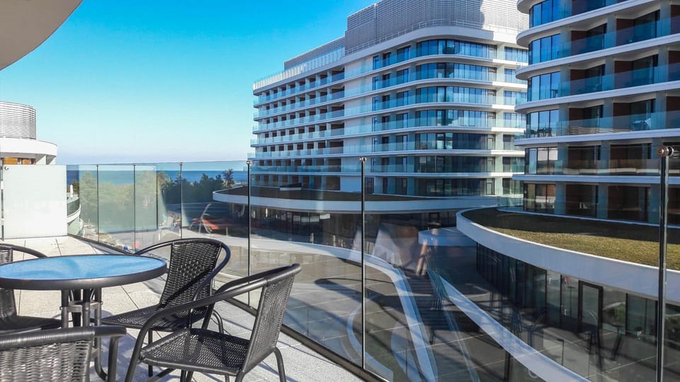 Balcony/Terrace, Sea view