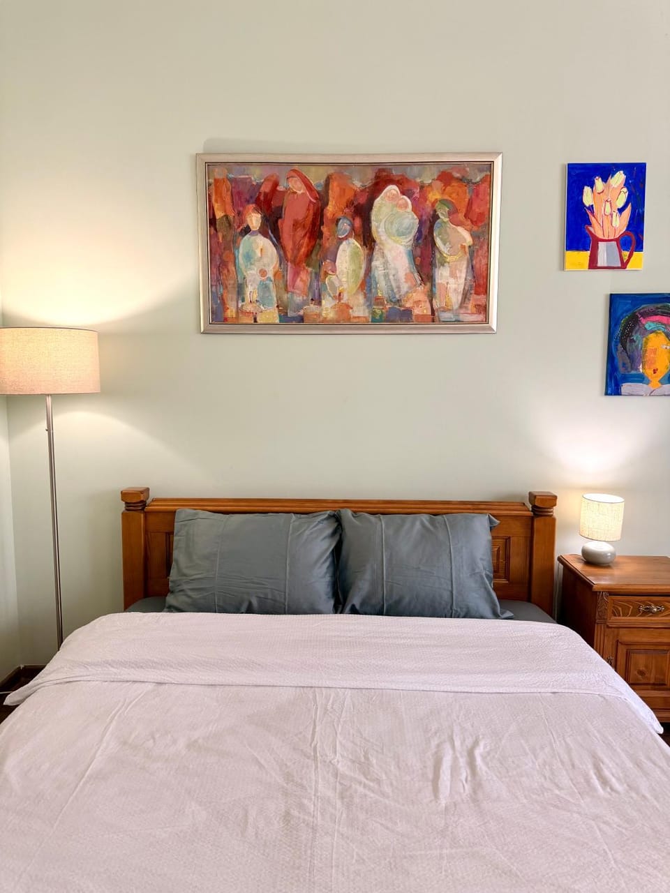 Вічник - апартаменти в центрі Мукачева Apartment in Ukraine