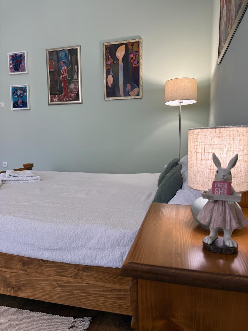 Вічник - апартаменти в центрі Мукачева Apartment in Ukraine
