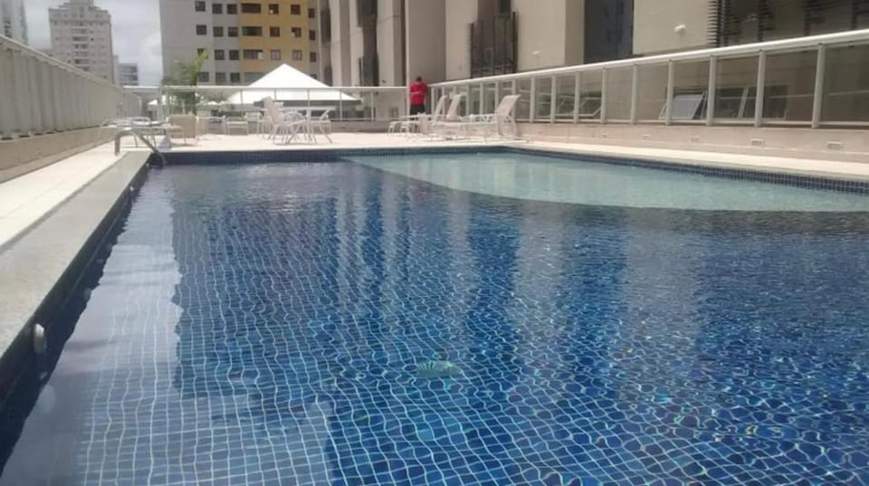 Flat no Hotel S4 Aguas claras Apartment in State of Goiás
