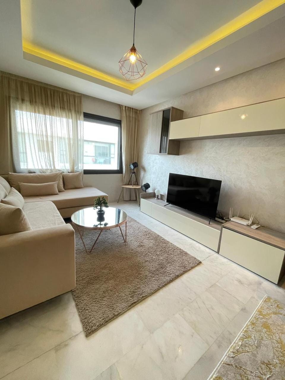 VIVASTAY Casablanca - Charming Studio Nouacer - 4 min Airport Mohamed V CMN Apartment in Casablanca-Settat