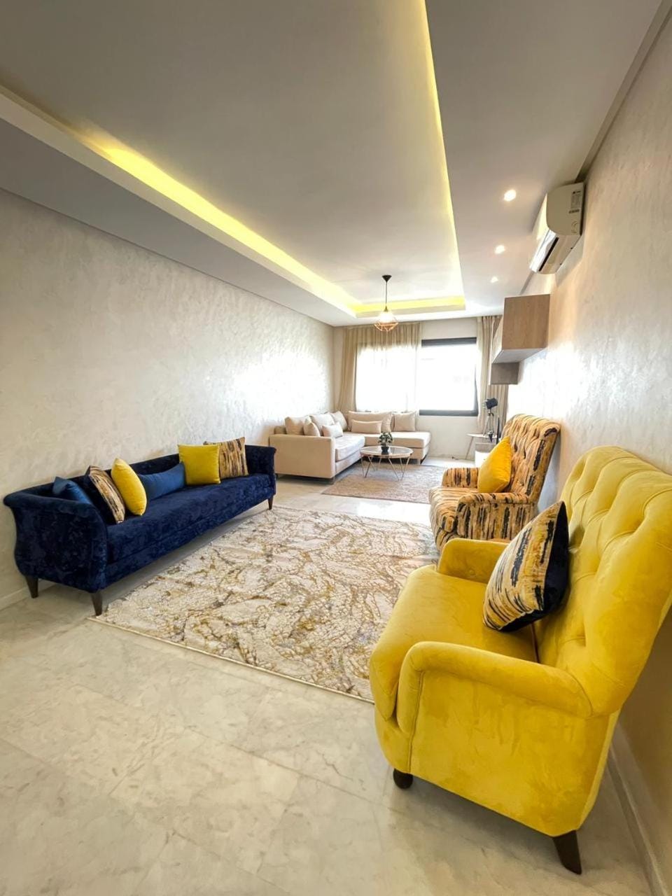 VIVASTAY Casablanca - Charming Studio Nouacer - 4 min Airport Mohamed V CMN Apartment in Casablanca-Settat