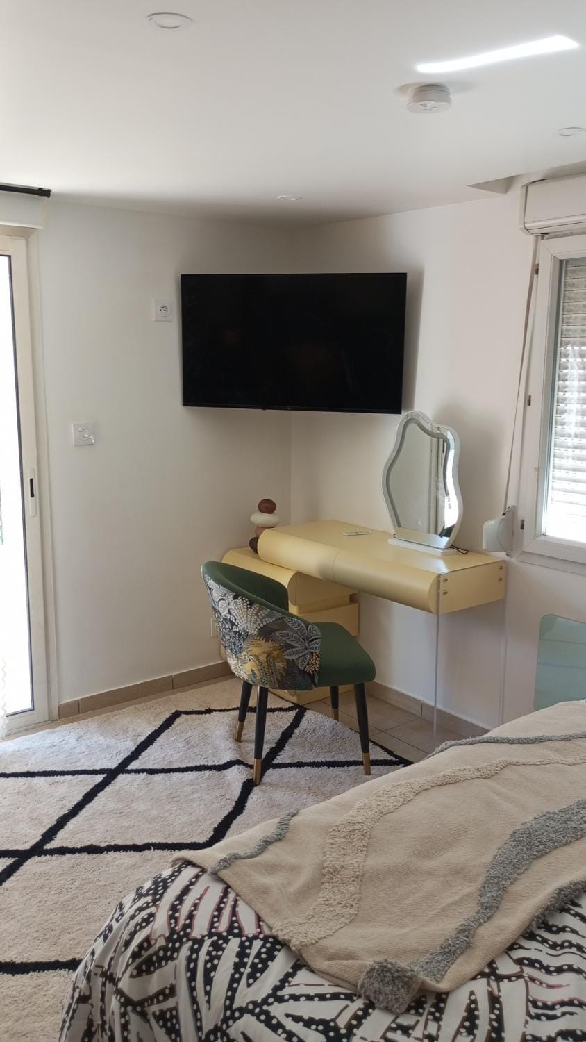 L'océane Apartment in Auvergne-Rhône-Alpes