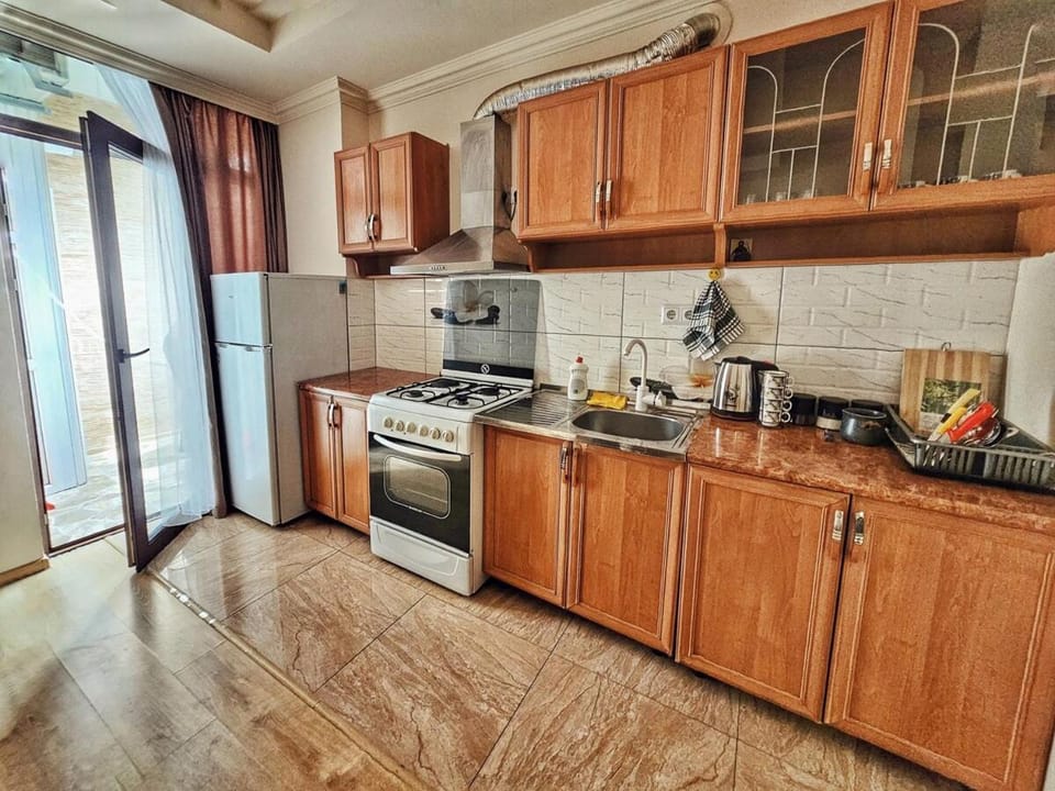 Stylish Apartment near Varketili Metro and Tbilisi Airport Apartment in Tbilisi, Georgia