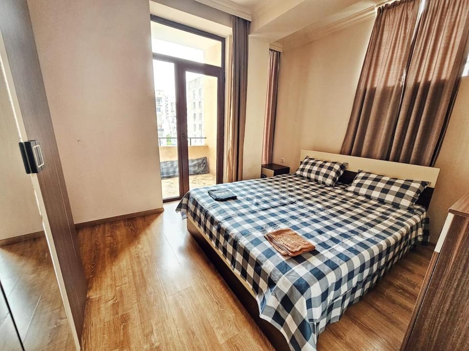 Stylish Apartment near Varketili Metro and Tbilisi Airport Apartment in Tbilisi, Georgia