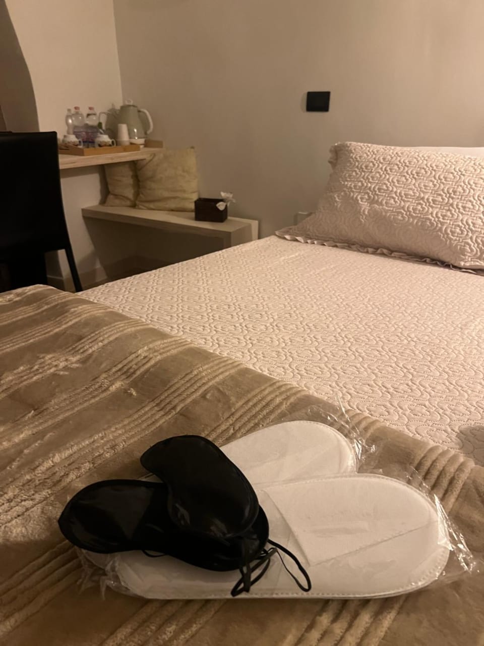 Bed, Decorative detail