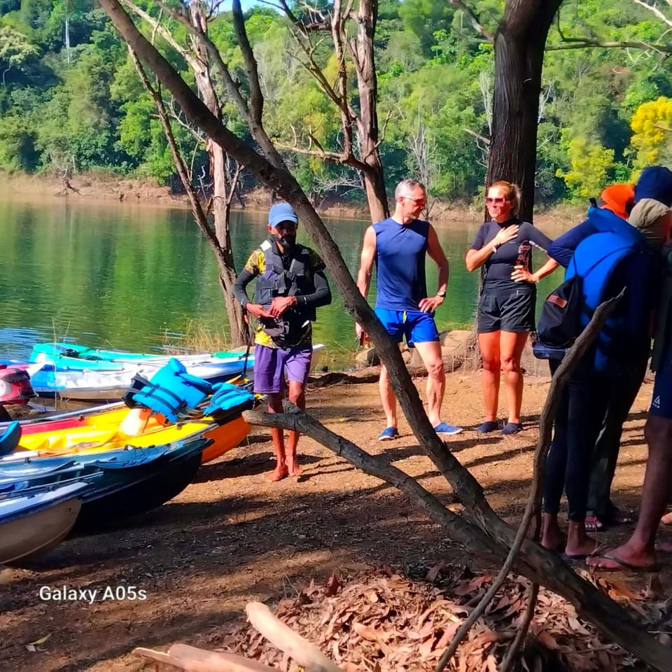 Wild Paradise Camp Belihuloya Campground/ 
RV Resort in Uva Province, Sri Lanka