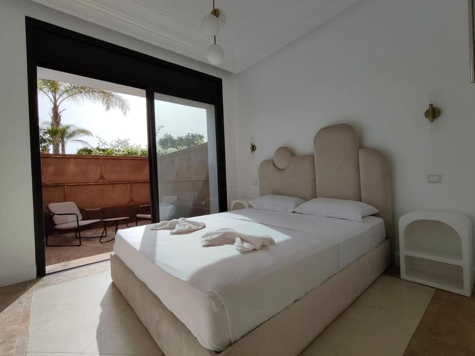 Magnifique villa avec sa piscine privée, sans vis-à-vis Villa in Souss-Massa