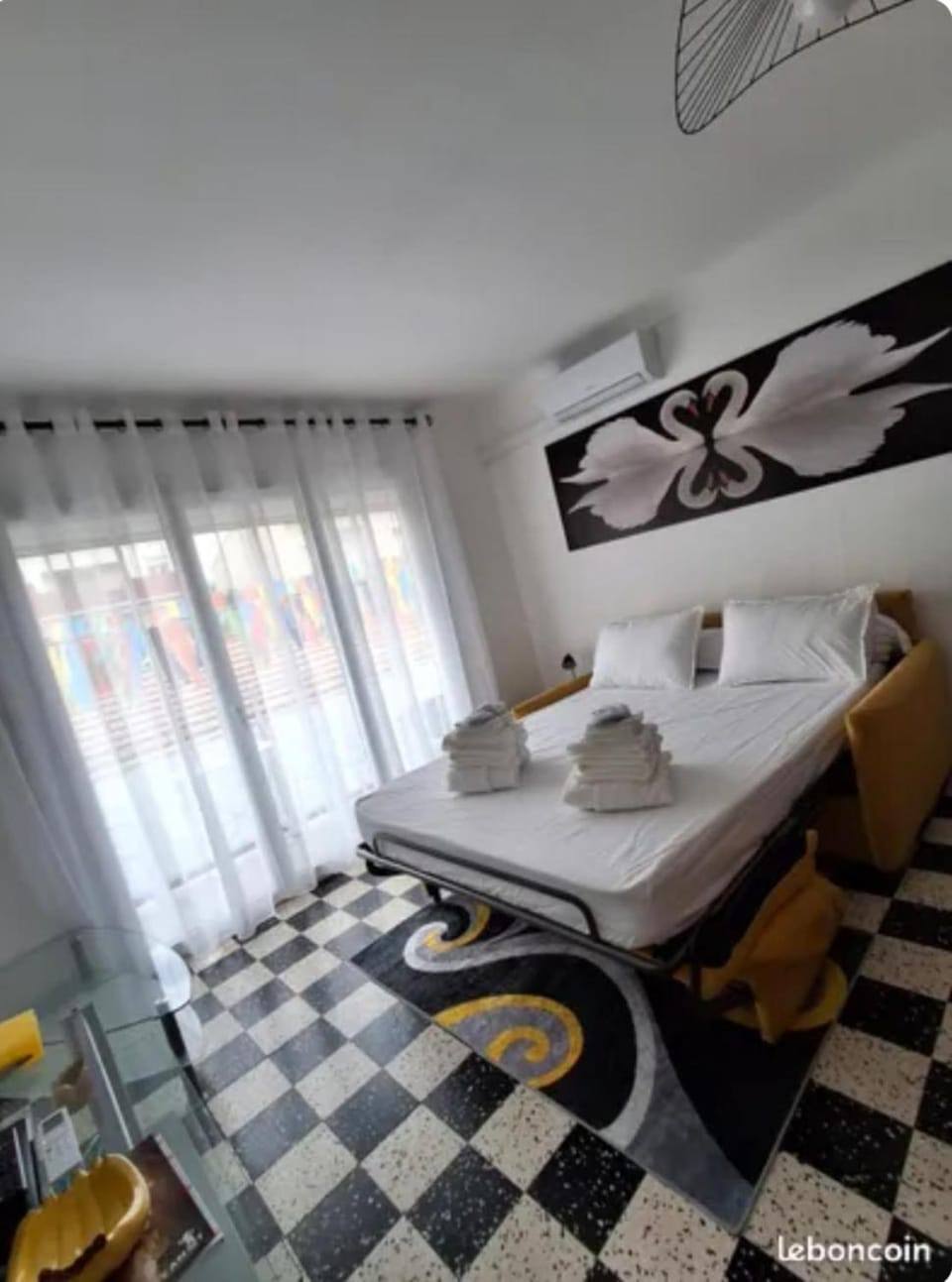 Le Cygne Canet Plage Apartment in Canet-en-Roussillon