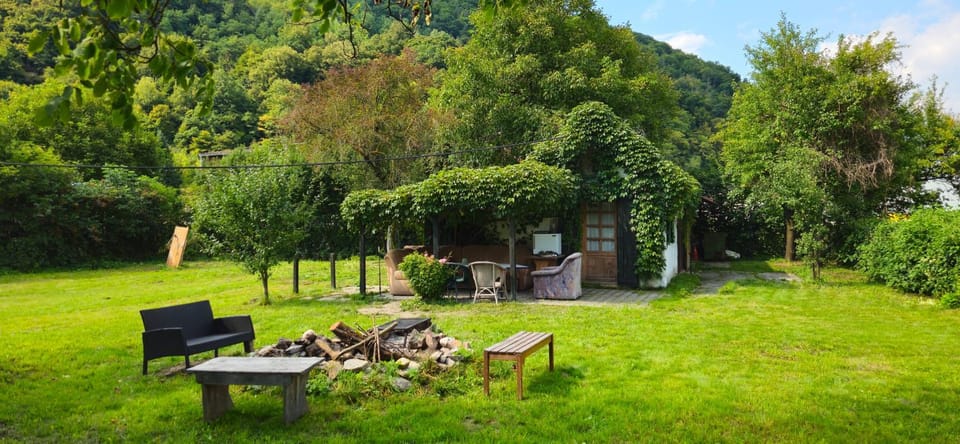 Day, BBQ facilities, Garden, Garden, Garden view
