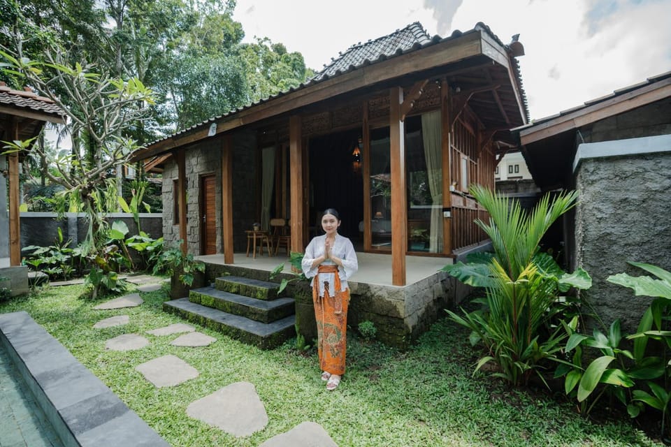 The Kuera Ubud Villa Villa in Ubud