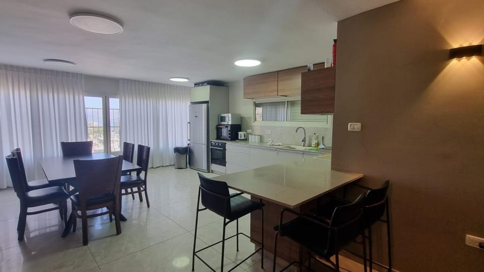 דירת נופש לב ים Apartment in Tiberias