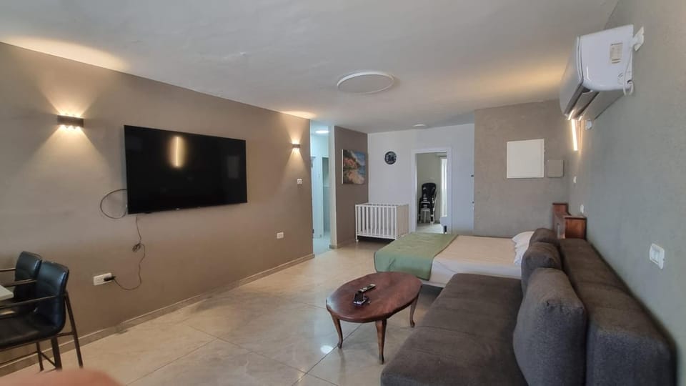 דירת נופש לב ים Apartment in Tiberias