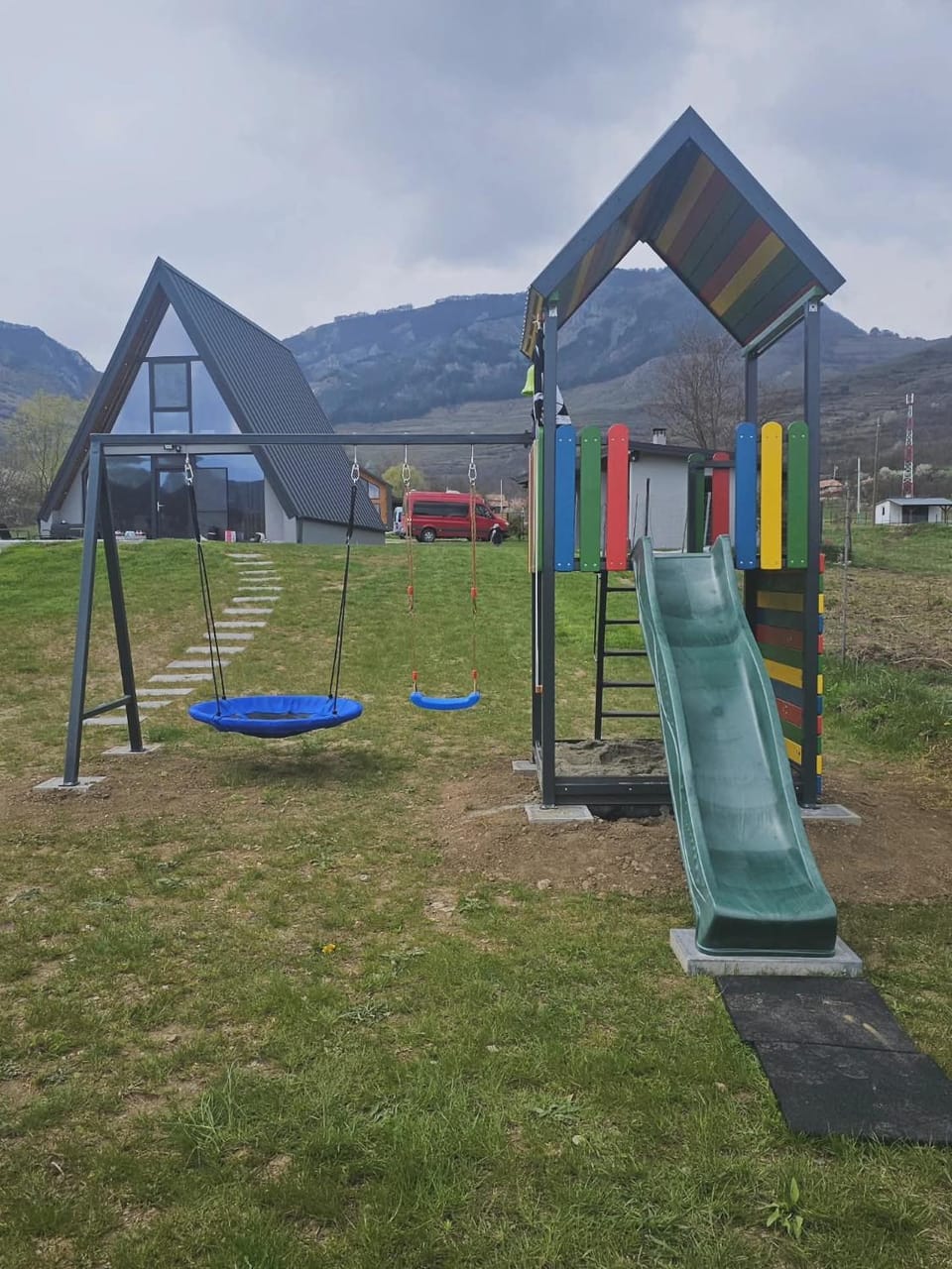 Cabana BDL House in Cluj County