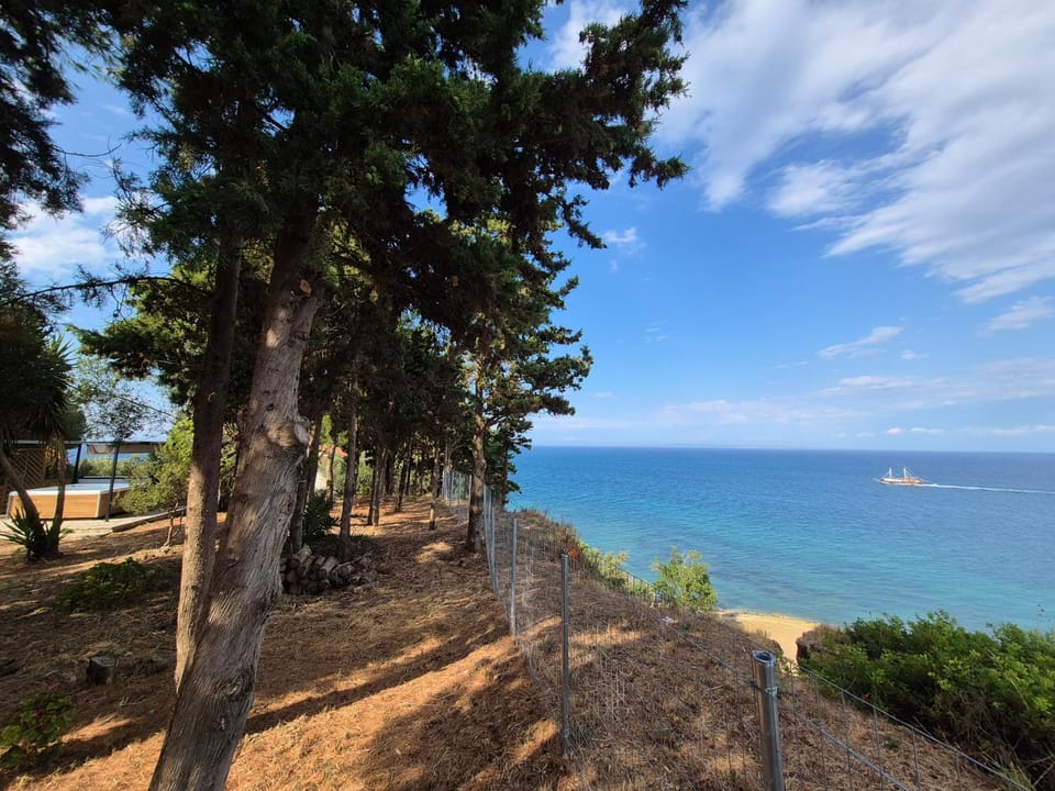 Olas y olivos Villa in Peloponnese, Western Greece and the Ionian