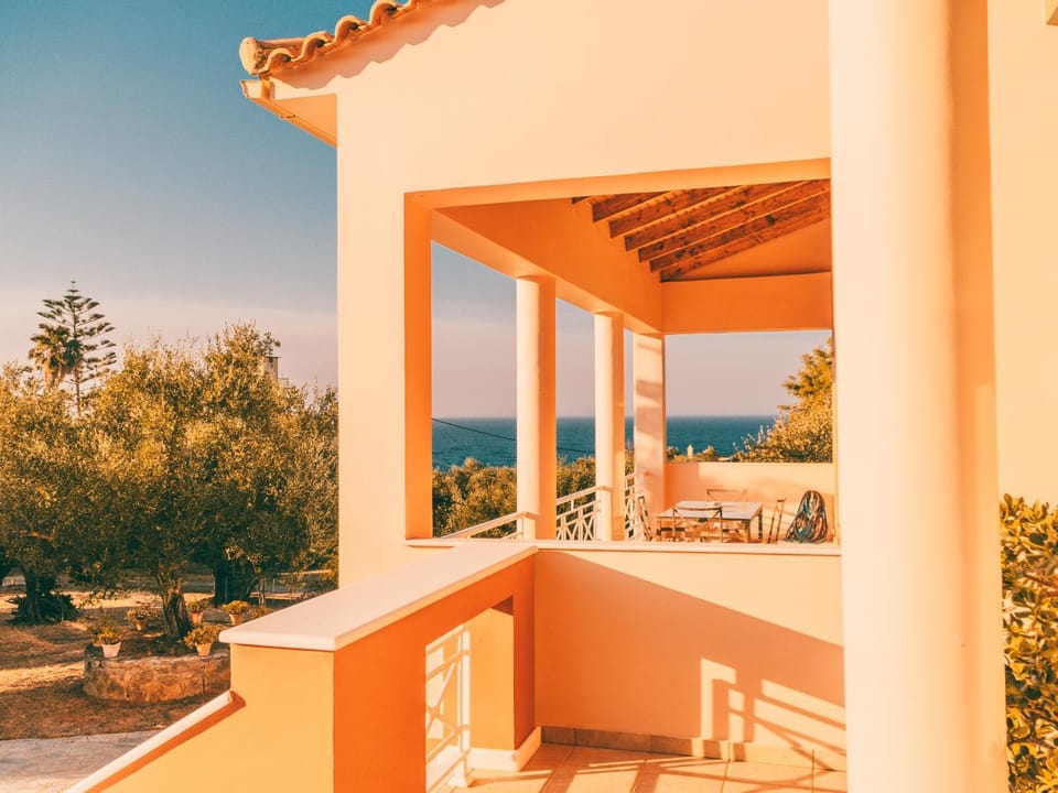Olas y olivos Villa in Zakynthos, Greece
