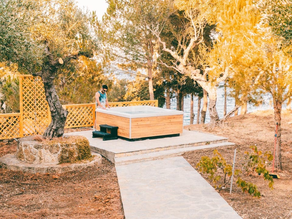 Olas y olivos Villa in Zakynthos, Greece