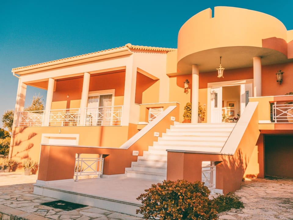 Olas y olivos Villa in Zakynthos, Greece