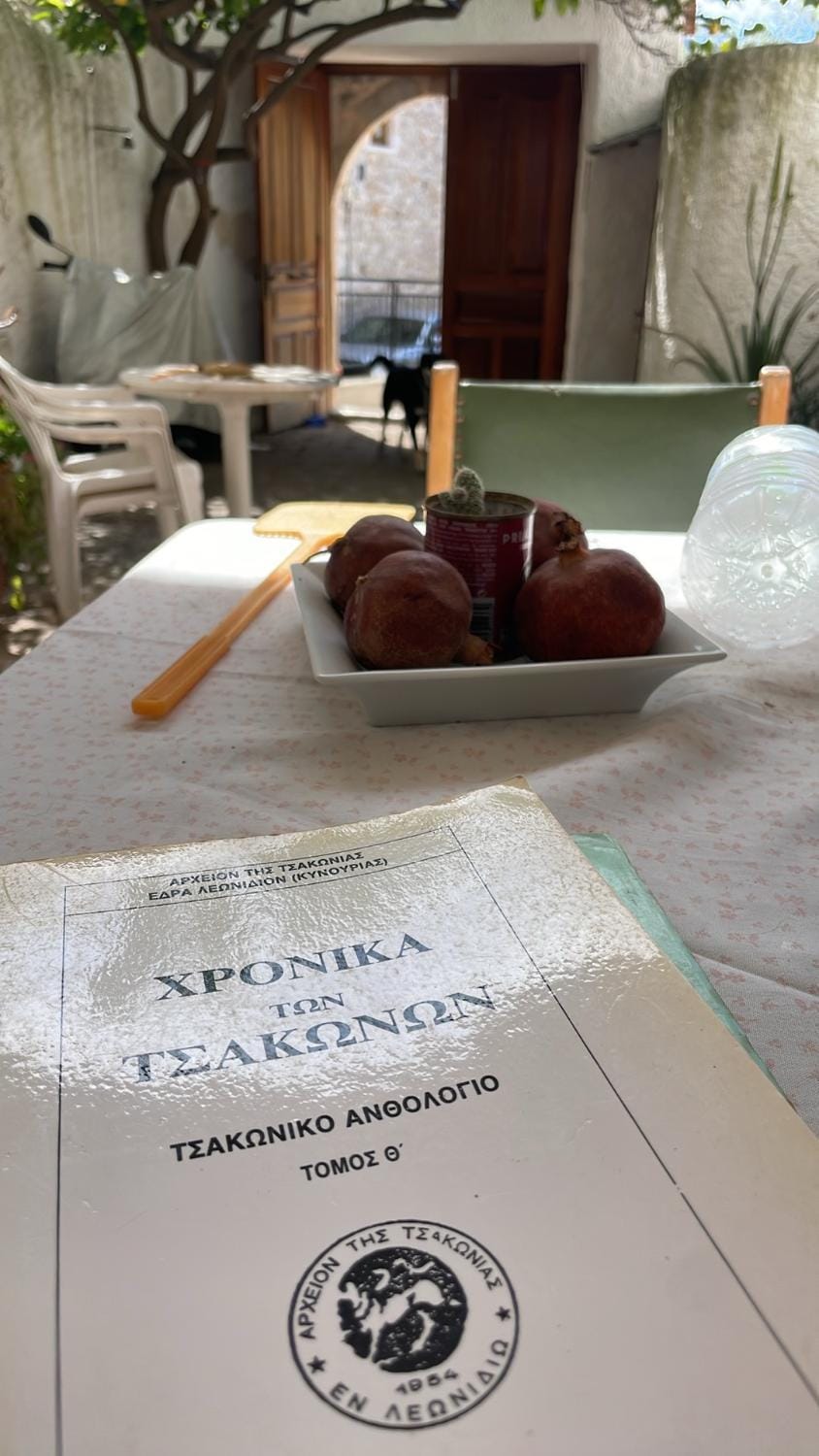 Το σπίτι του Καντήλα House in Leonidio