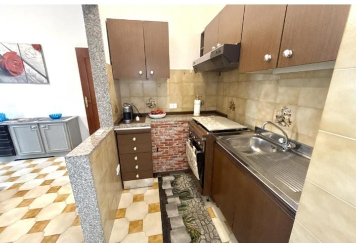 Lavinia House Apartment in Sicily