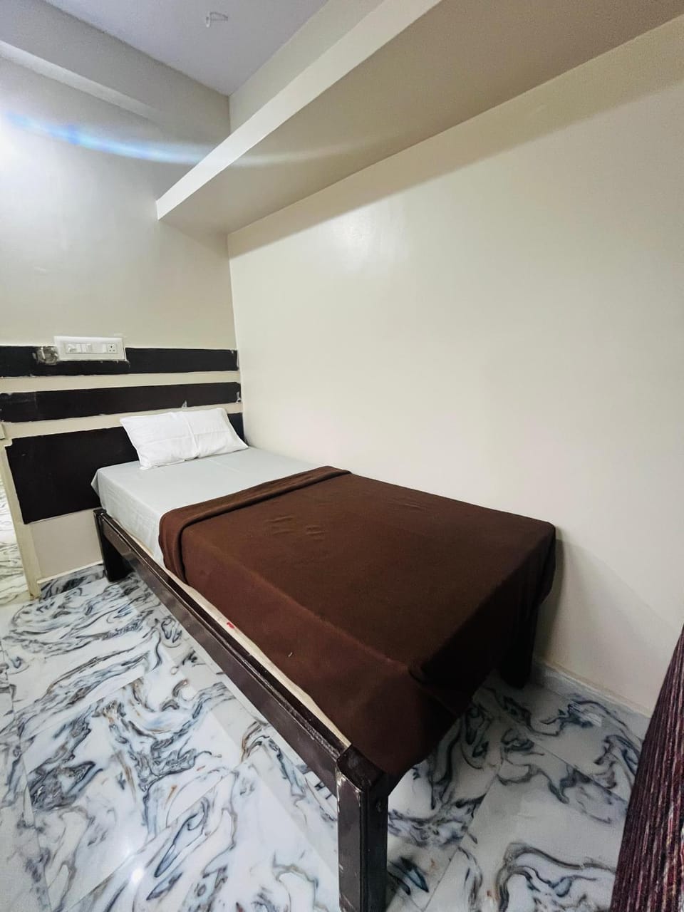 Balajiresidency Lodge Hotel in Chikmagalur