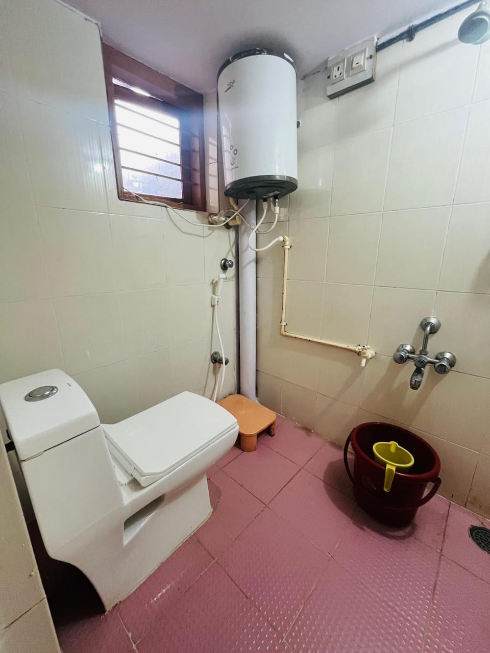 Balajiresidency Lodge Hotel in Chikmagalur