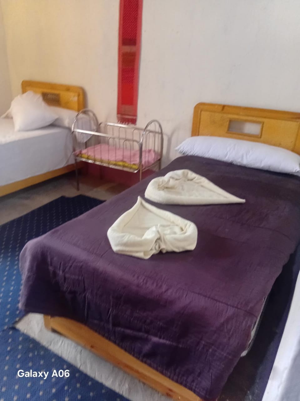 Mountain guest house House in Luxor