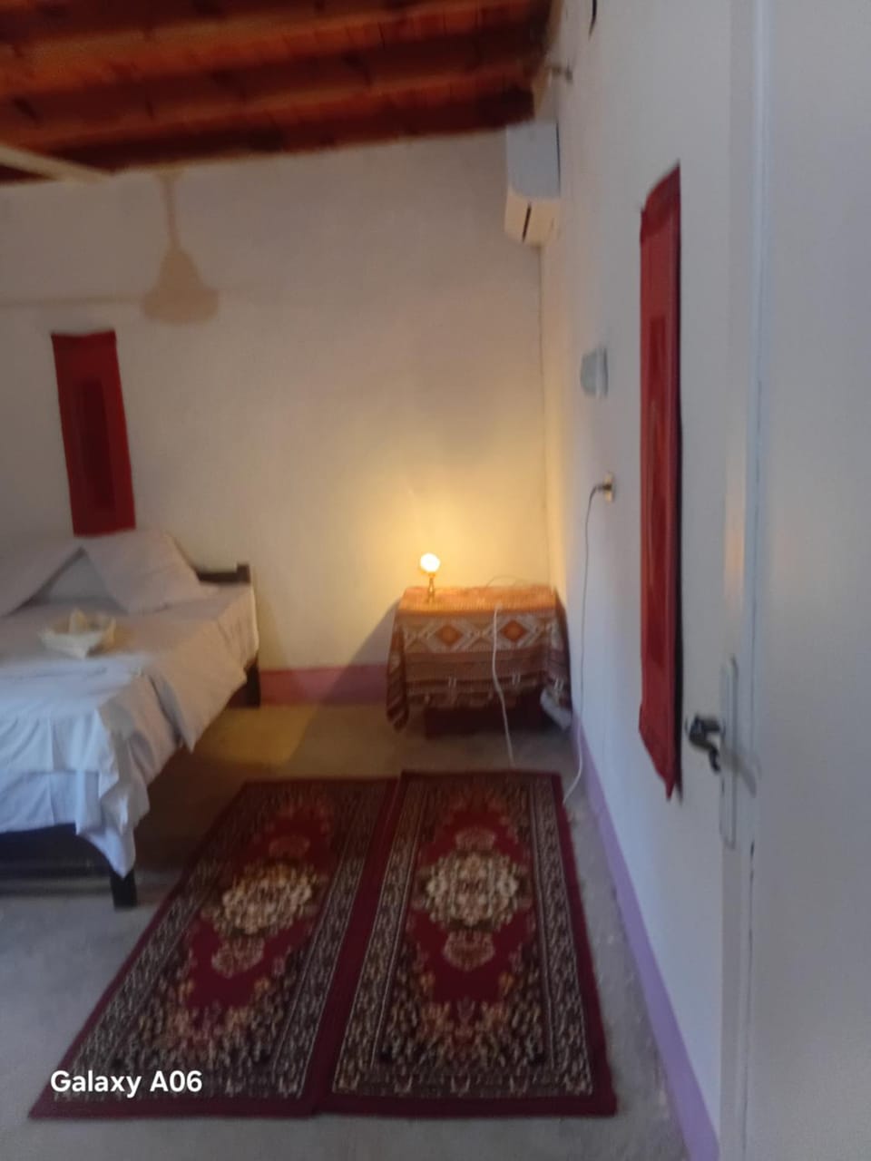 Mountain guest house House in Luxor