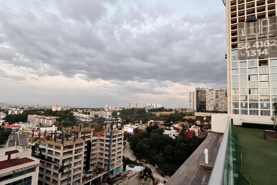 Hidden Gem Collection Interlomas Apartment in Mexico City