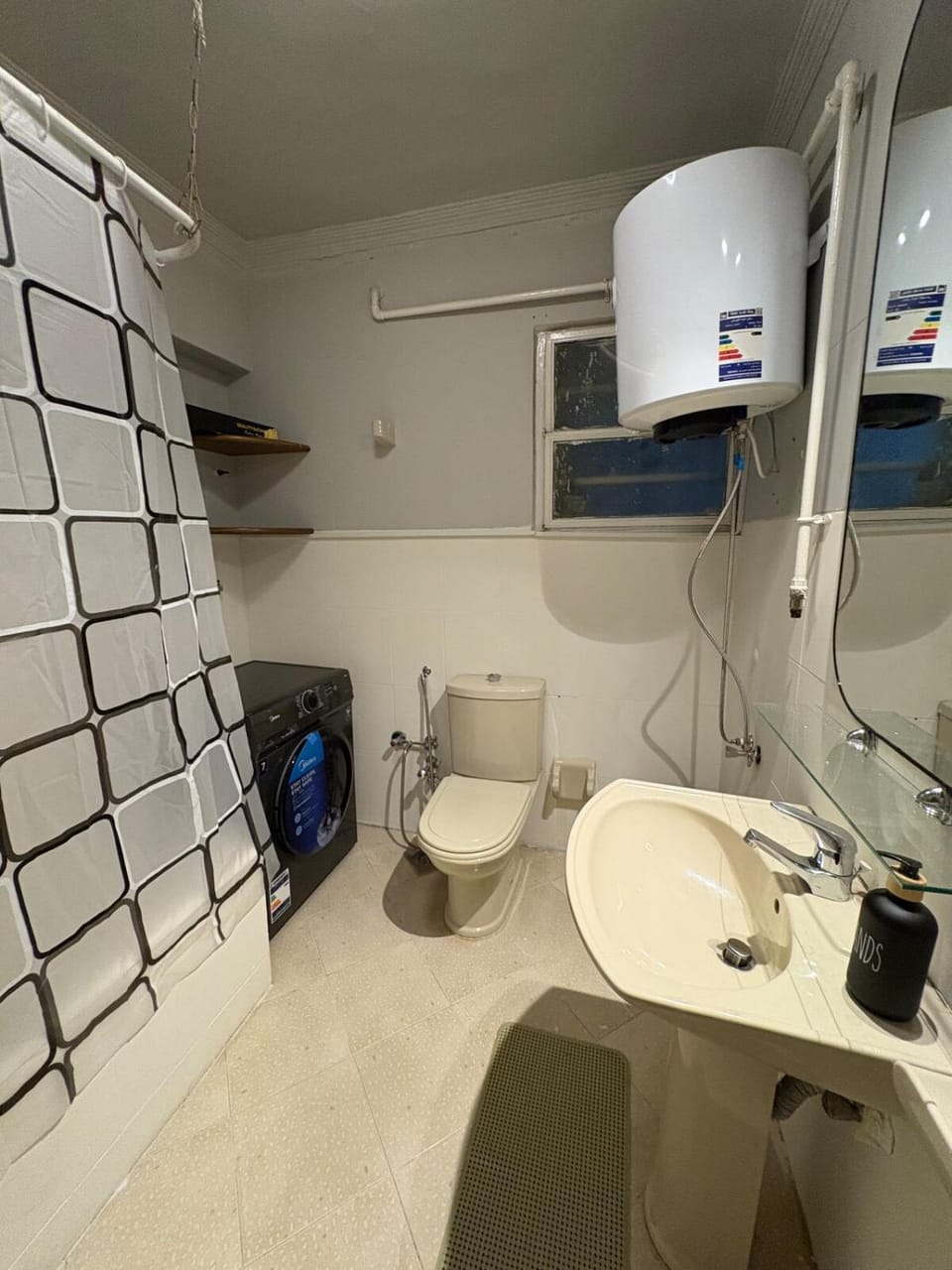 Nile-view spacious 2-BD Apt-zmlk Apartment in Cairo