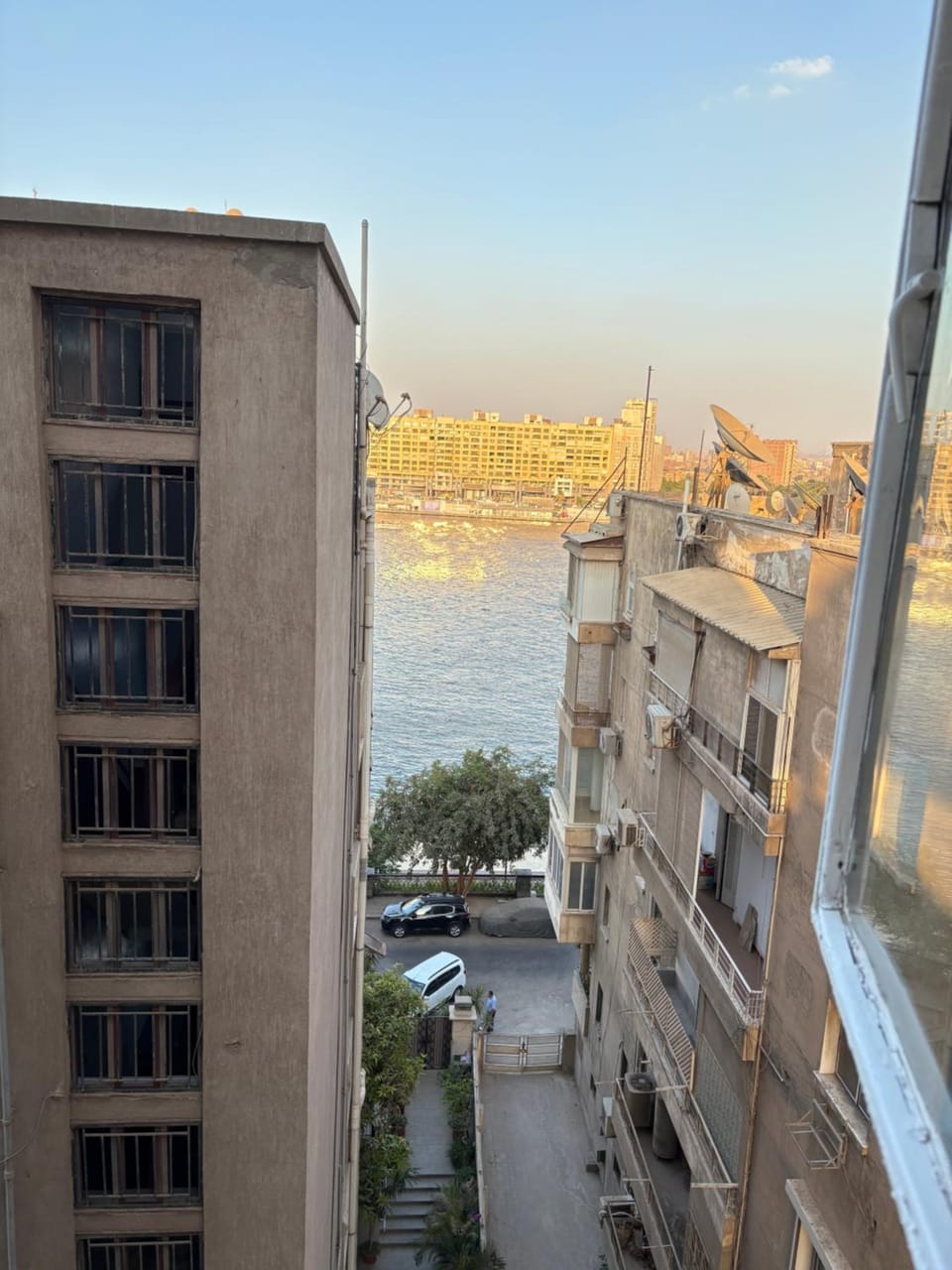View (from property/room)