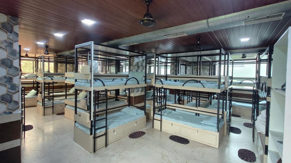 bunk bed