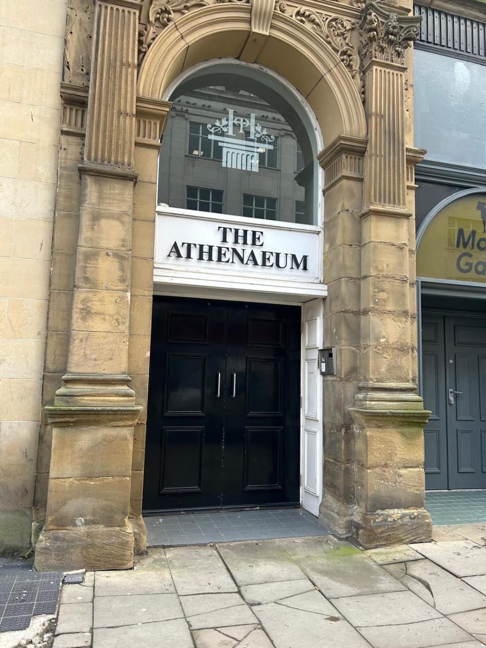 The Athenaeum Apartment in Sunderland