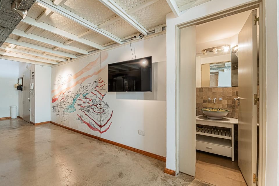 Duplex palermo Apartment in Buenos Aires