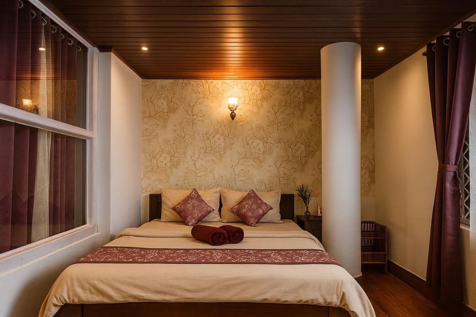 Manzil by Mulaqat Vacation rental in Darjeeling