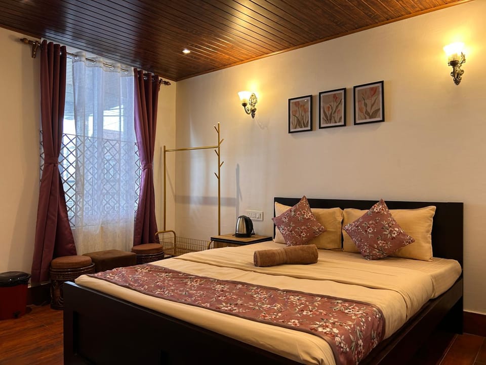 Manzil by Mulaqat Vacation rental in Darjeeling