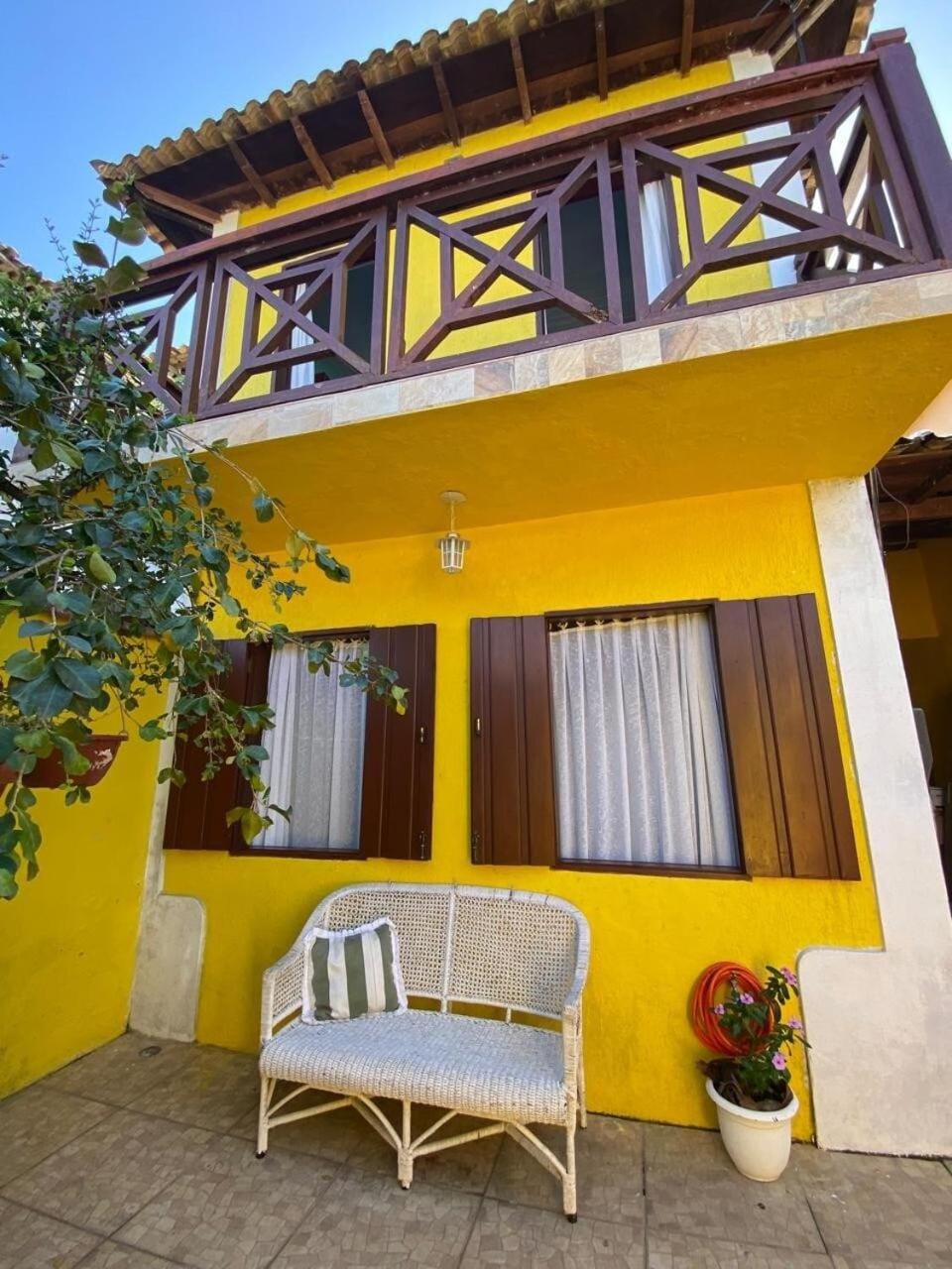 Casa Peixinho Dourado House in Paraty