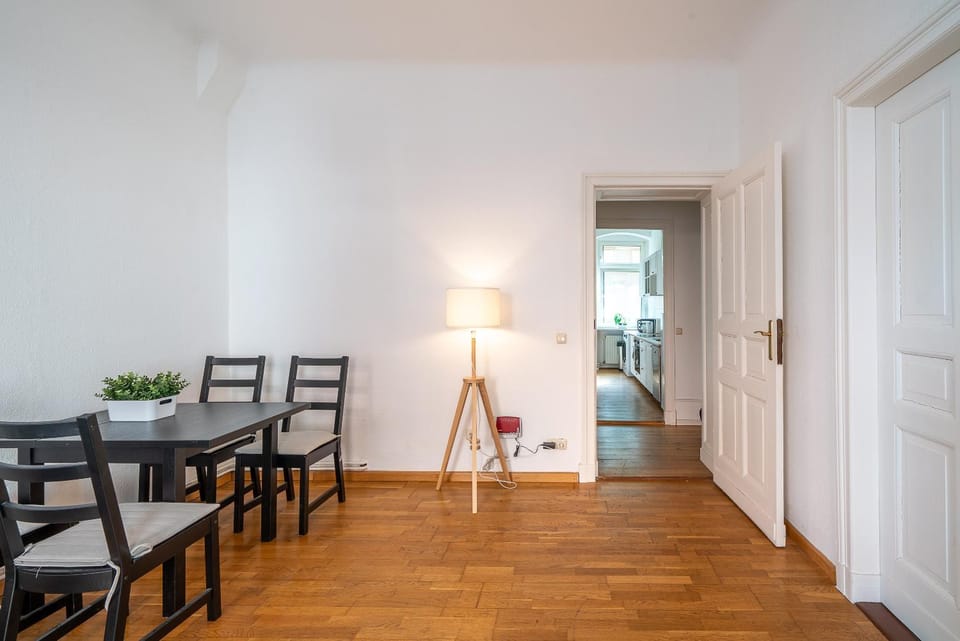 Apt Silizium 3 Zimmer Monteurwohnung zentral Apartment in Germany