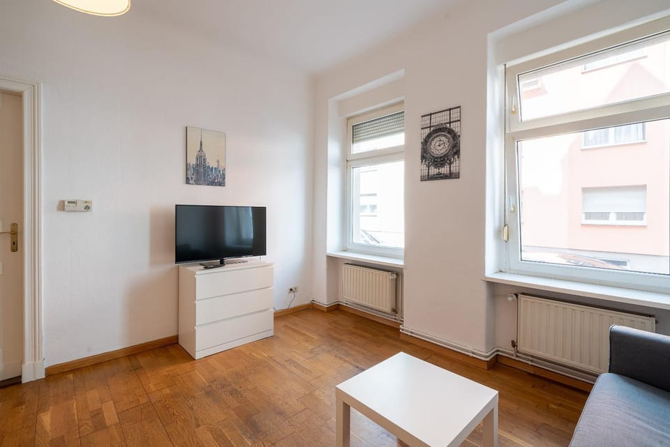 Apt Silizium 3 Zimmer Monteurwohnung zentral Apartment in Germany