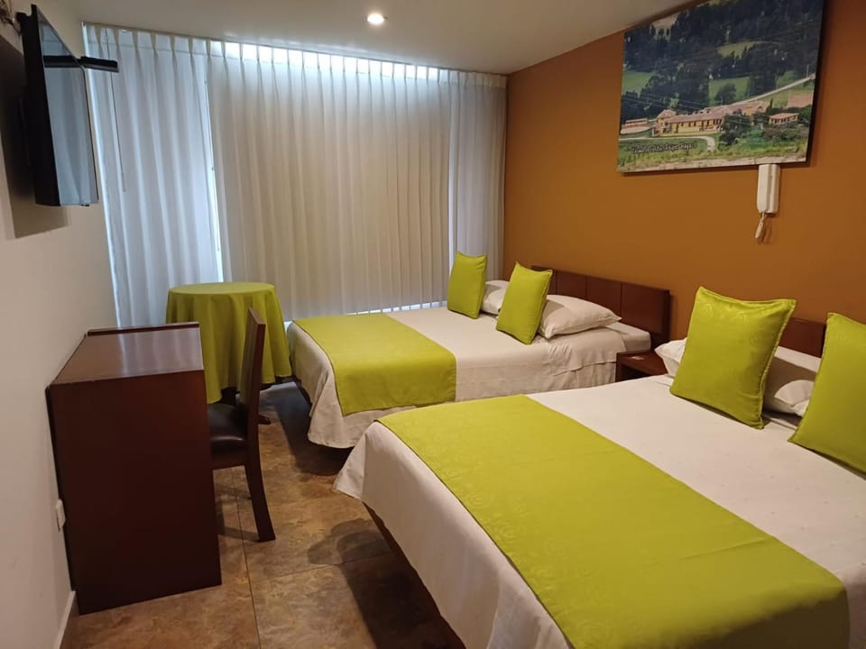 Hotel Milán Hotel in Duitama