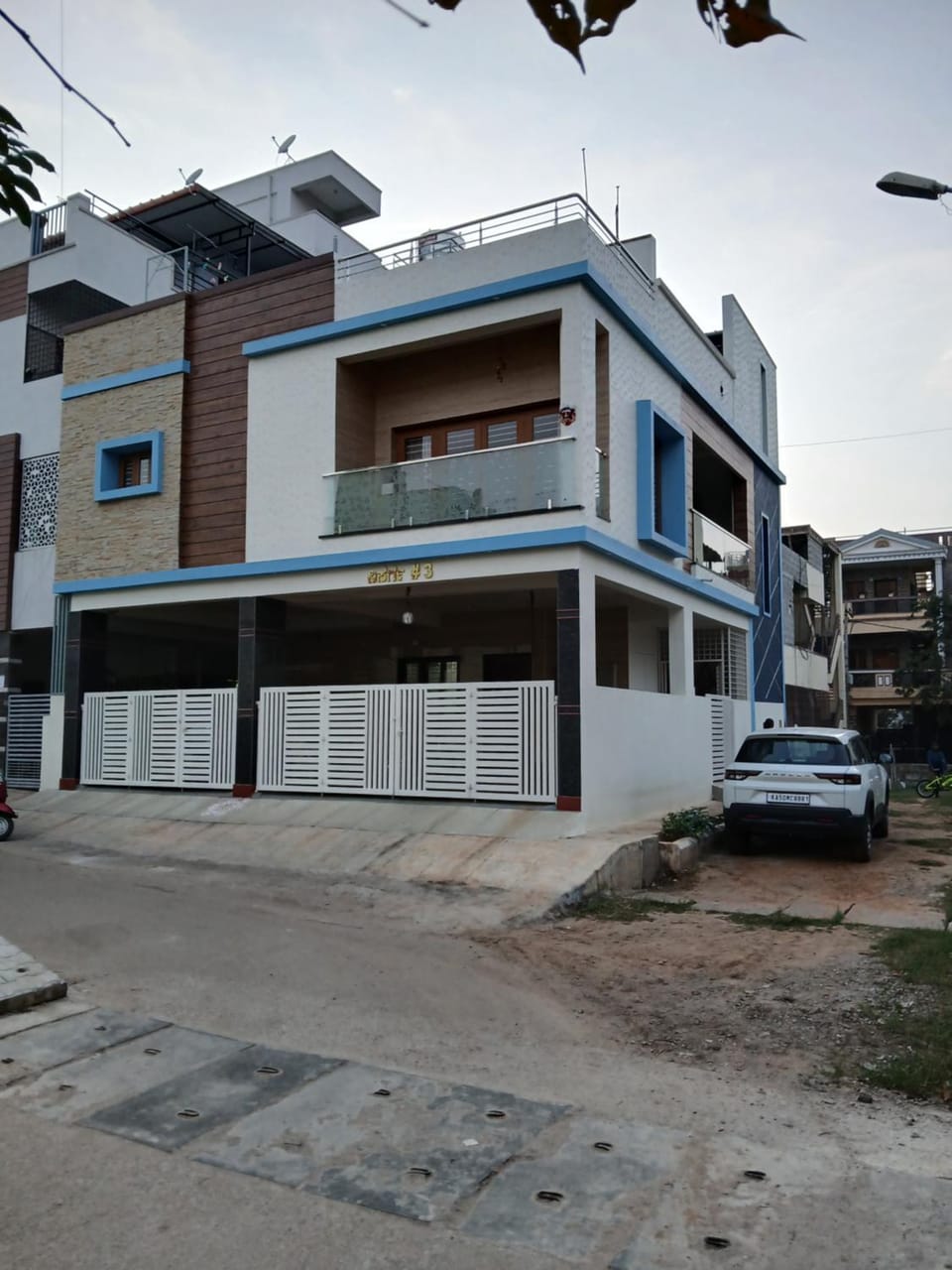 Property building