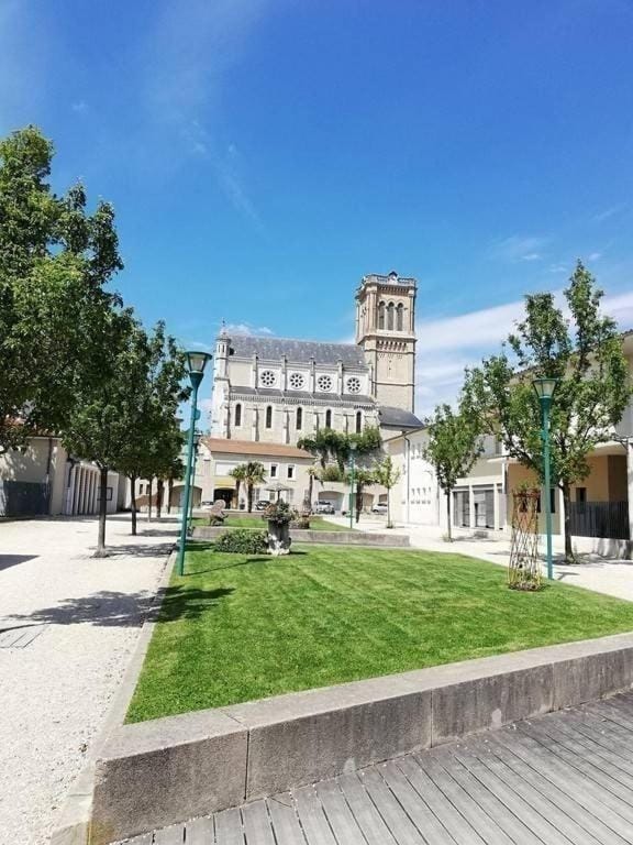 L'échappée Drômoise Apartment in Provence