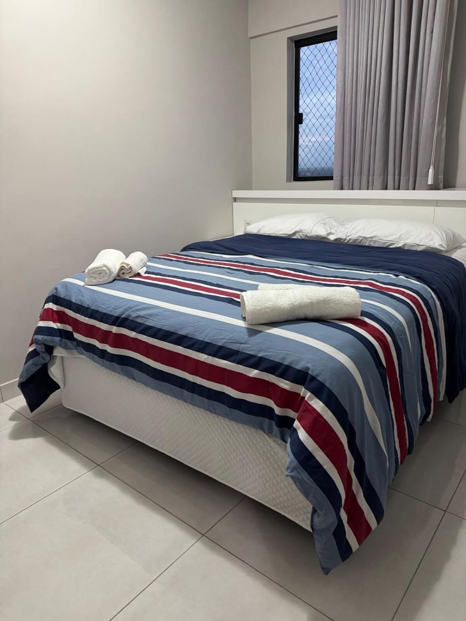 Dois quartos em local estratégico Apartment in Belém