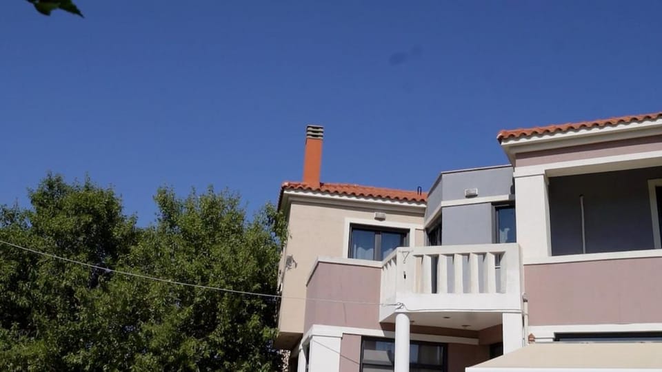 House in the center of Mytilene Apartment in Decentralized Administration of the Aegean