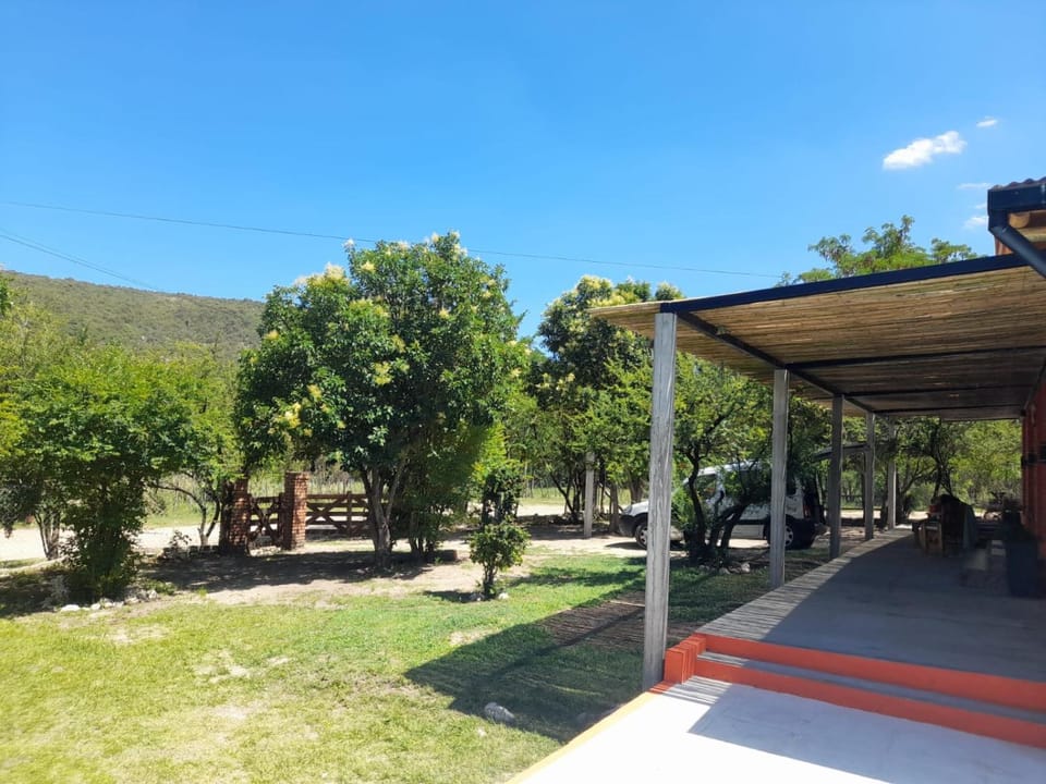 La Casa De Mi Viejo House in San Luis Province, Argentina