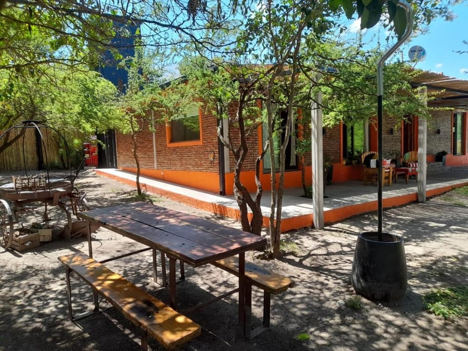 La Casa De Mi Viejo House in San Luis Province, Argentina