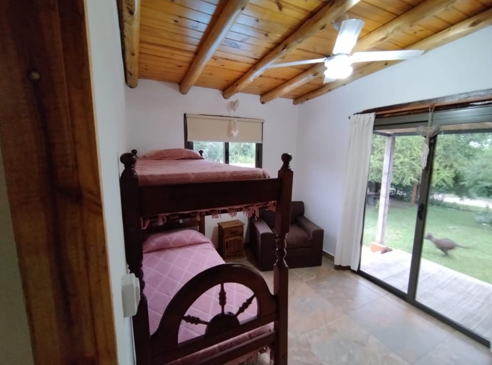 La Casa De Mi Viejo House in San Luis Province, Argentina