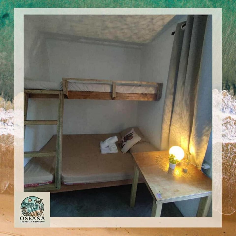 Oseana Homestay Siargao Vacation rental in General Luna
